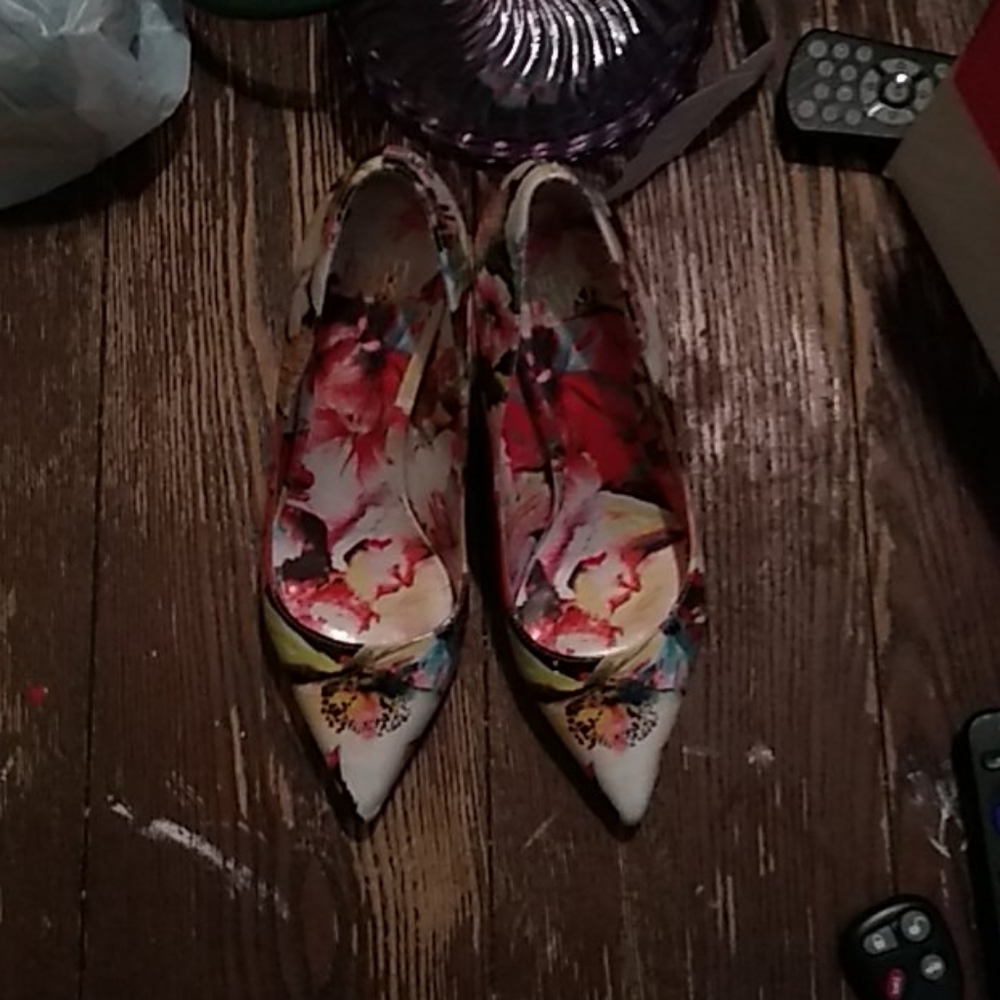 Truth or Dare by Madonna lele-30 high heels